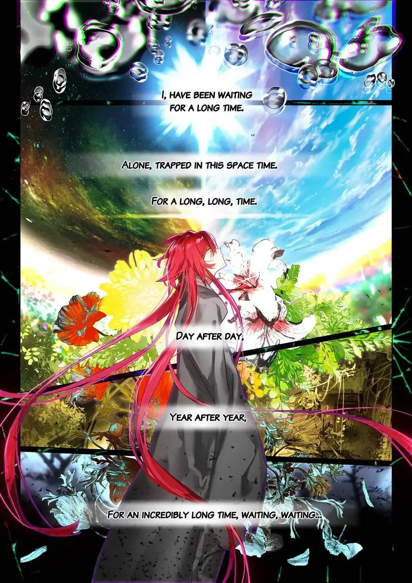 Mao Xiang Fan Zhuan Chapter 21.1 page 2 - 