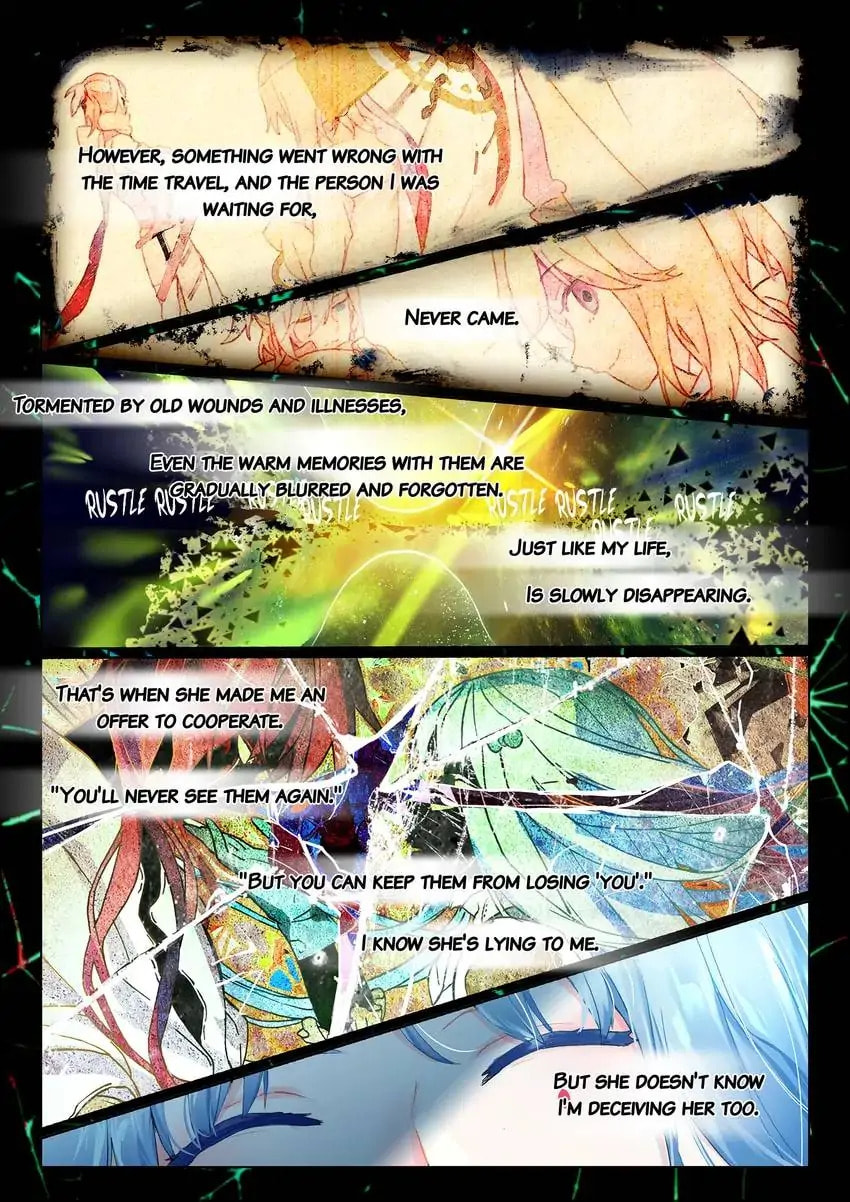 Mao Xiang Fan Zhuan Chapter 21.1 page 3 - 