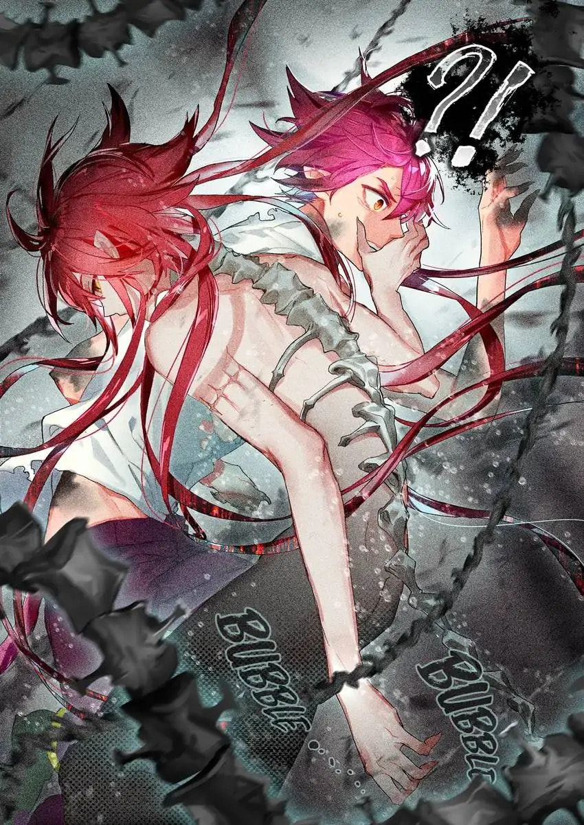 Mao Xiang Fan Zhuan Chapter 21.1 page 6 - 