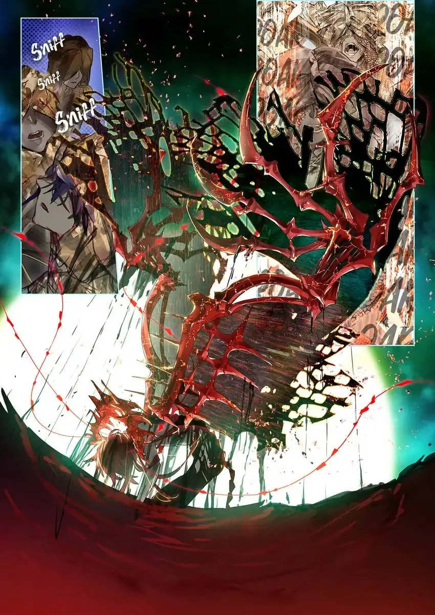 Mao Xiang Fan Zhuan Chapter 21.1 page 9 - 