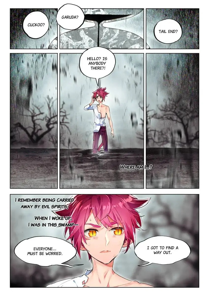 Mao Xiang Fan Zhuan Chapter 21 page 2 - 
