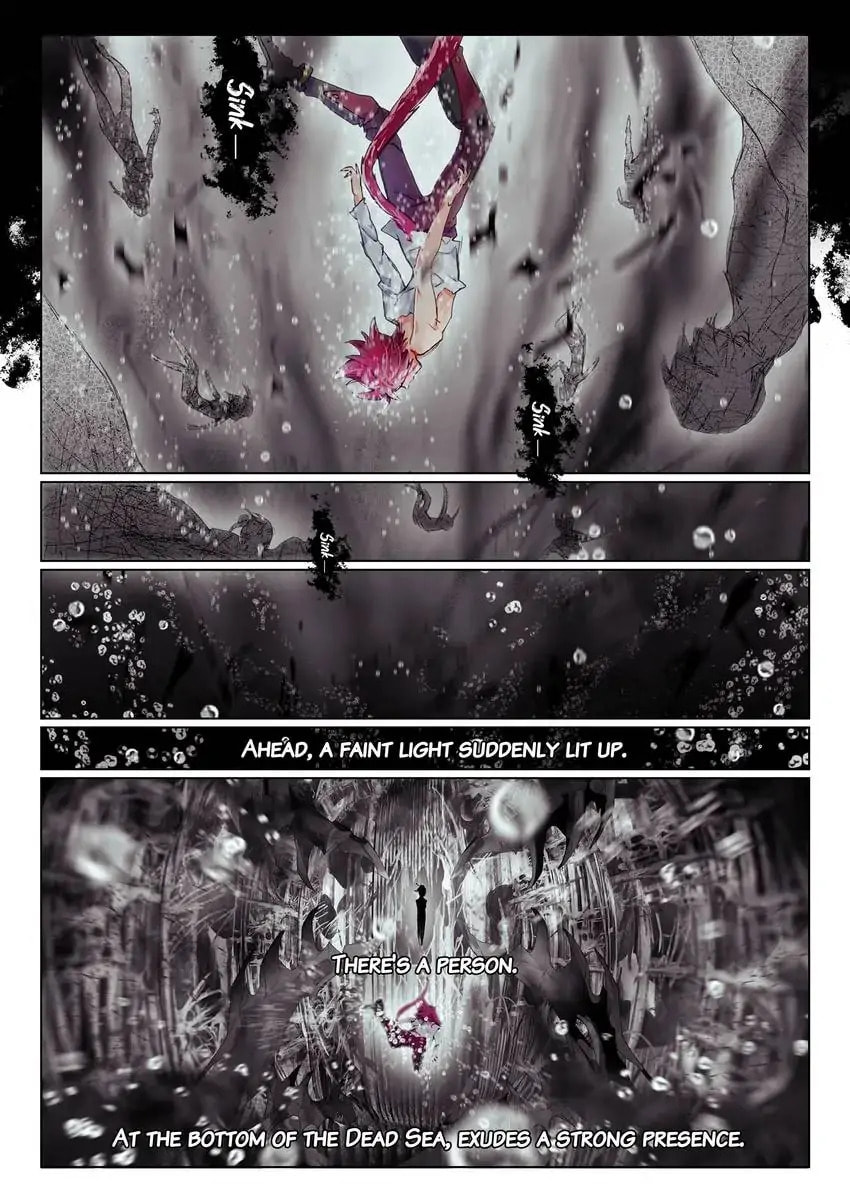 Mao Xiang Fan Zhuan Chapter 21 page 11 - 