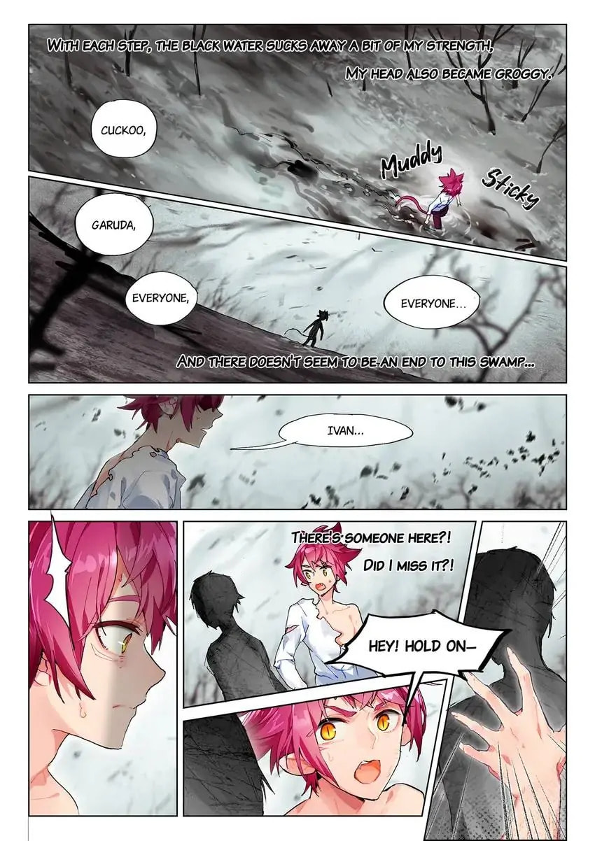 Mao Xiang Fan Zhuan Chapter 21 page 3 - 