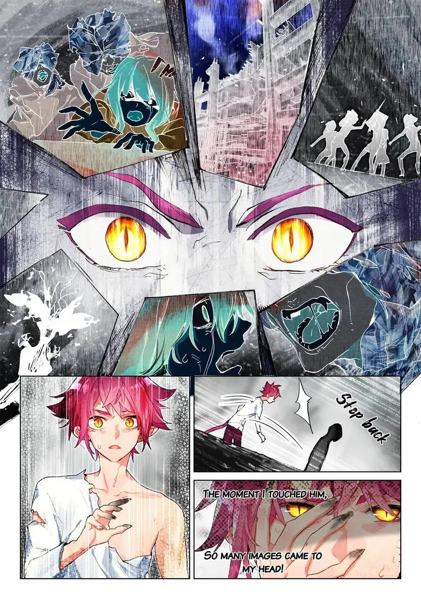 Mao Xiang Fan Zhuan Chapter 21 page 4 - 