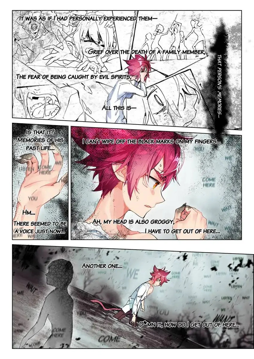 Mao Xiang Fan Zhuan Chapter 21 page 5 - 