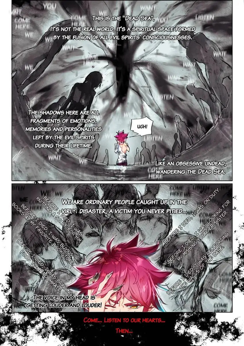 Mao Xiang Fan Zhuan Chapter 21 page 7 - 