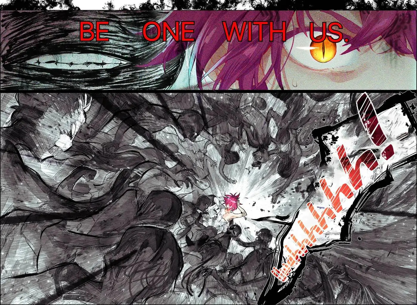 Mao Xiang Fan Zhuan Chapter 21 page 8 - 