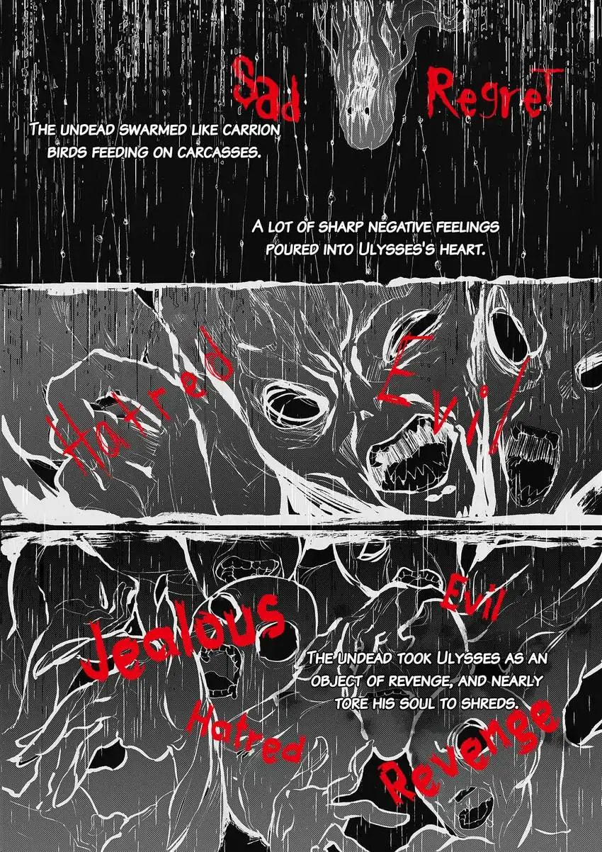 Mao Xiang Fan Zhuan Chapter 21 page 9 - 