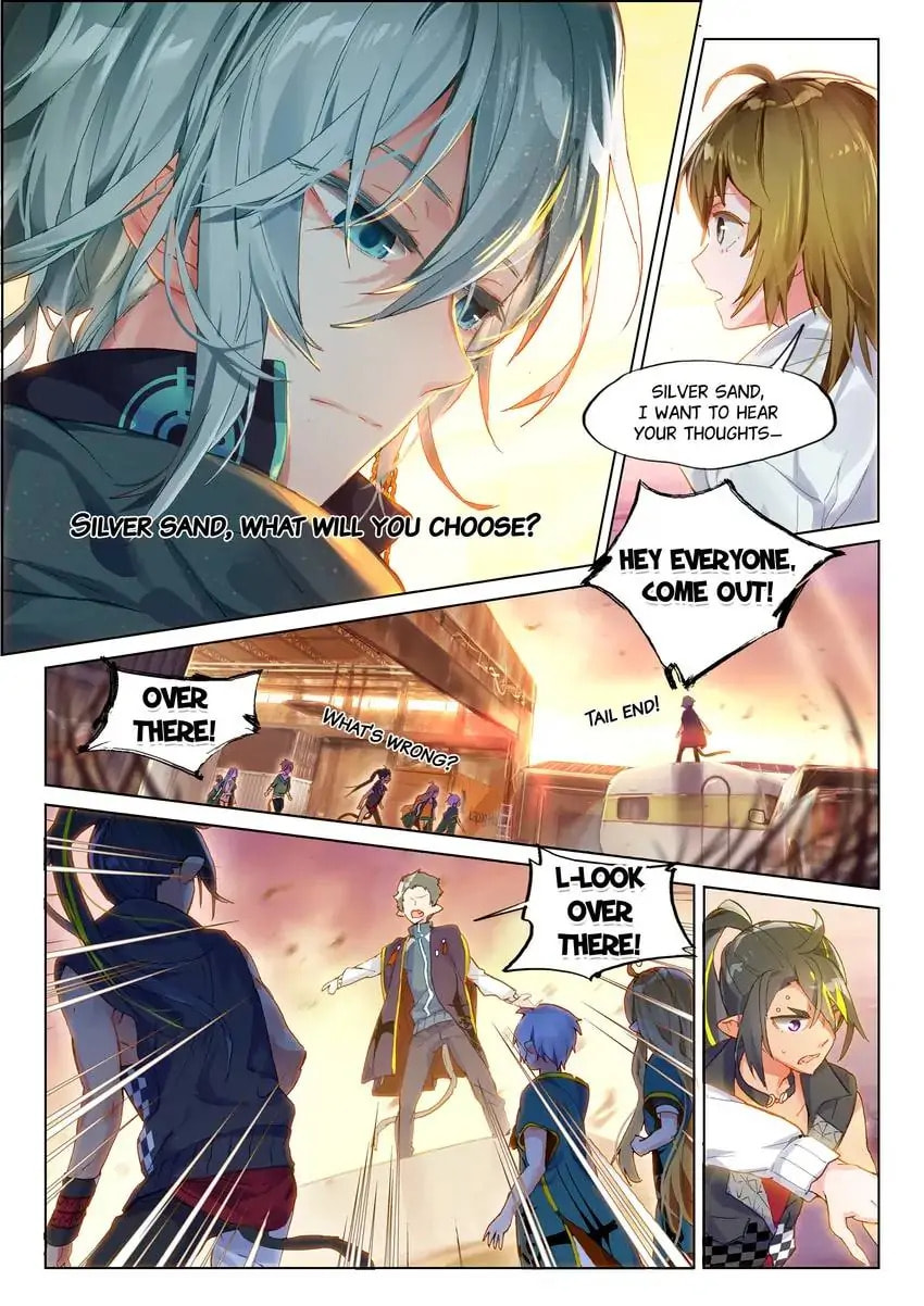 Mao Xiang Fan Zhuan Chapter 22.1 page 4 - 