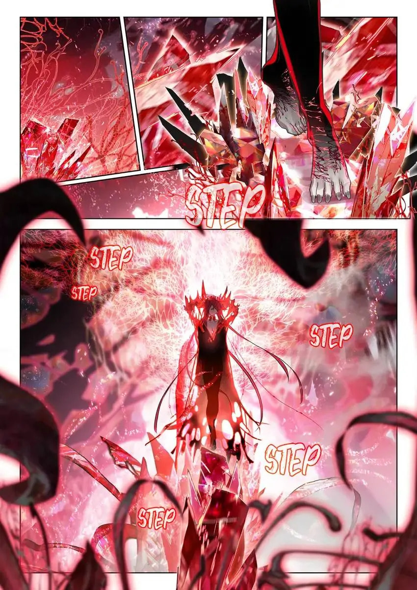 Mao Xiang Fan Zhuan Chapter 22.1 page 7 - 