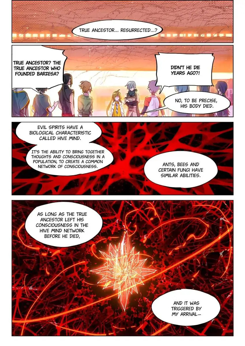 Mao Xiang Fan Zhuan Chapter 22 page 2 - 