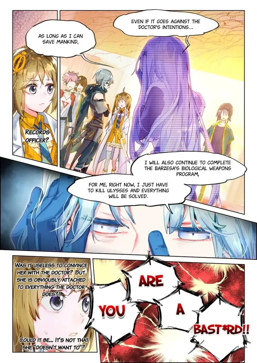 Mao Xiang Fan Zhuan Chapter 22 page 11 - 