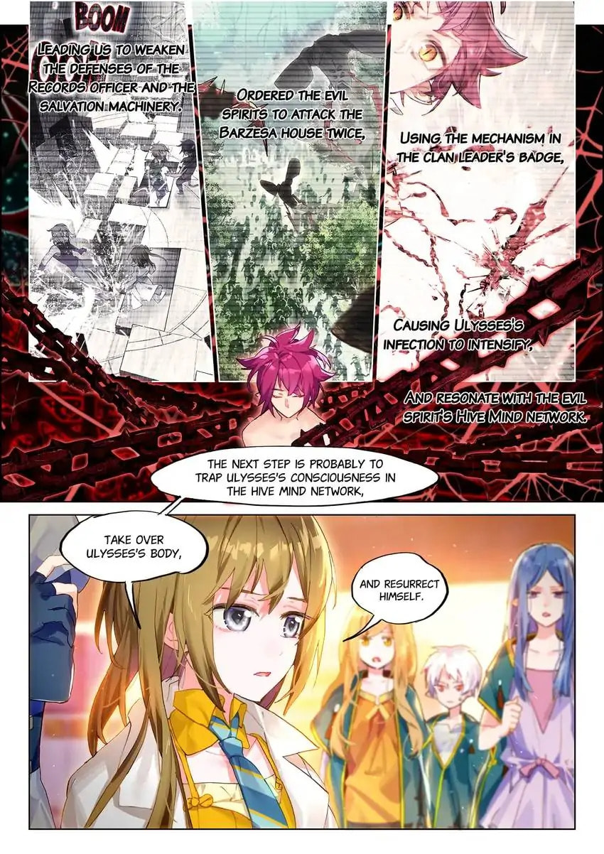 Mao Xiang Fan Zhuan Chapter 22 page 3 - 