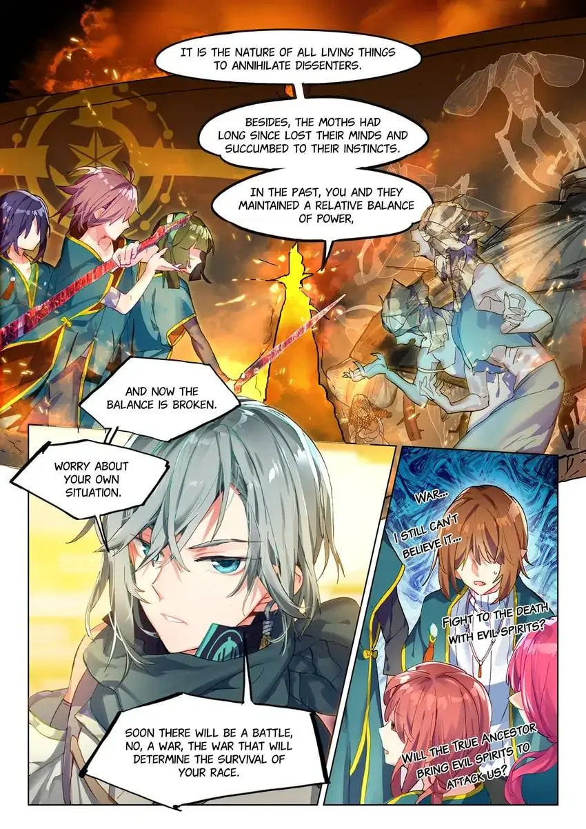 Mao Xiang Fan Zhuan Chapter 22 page 5 - 