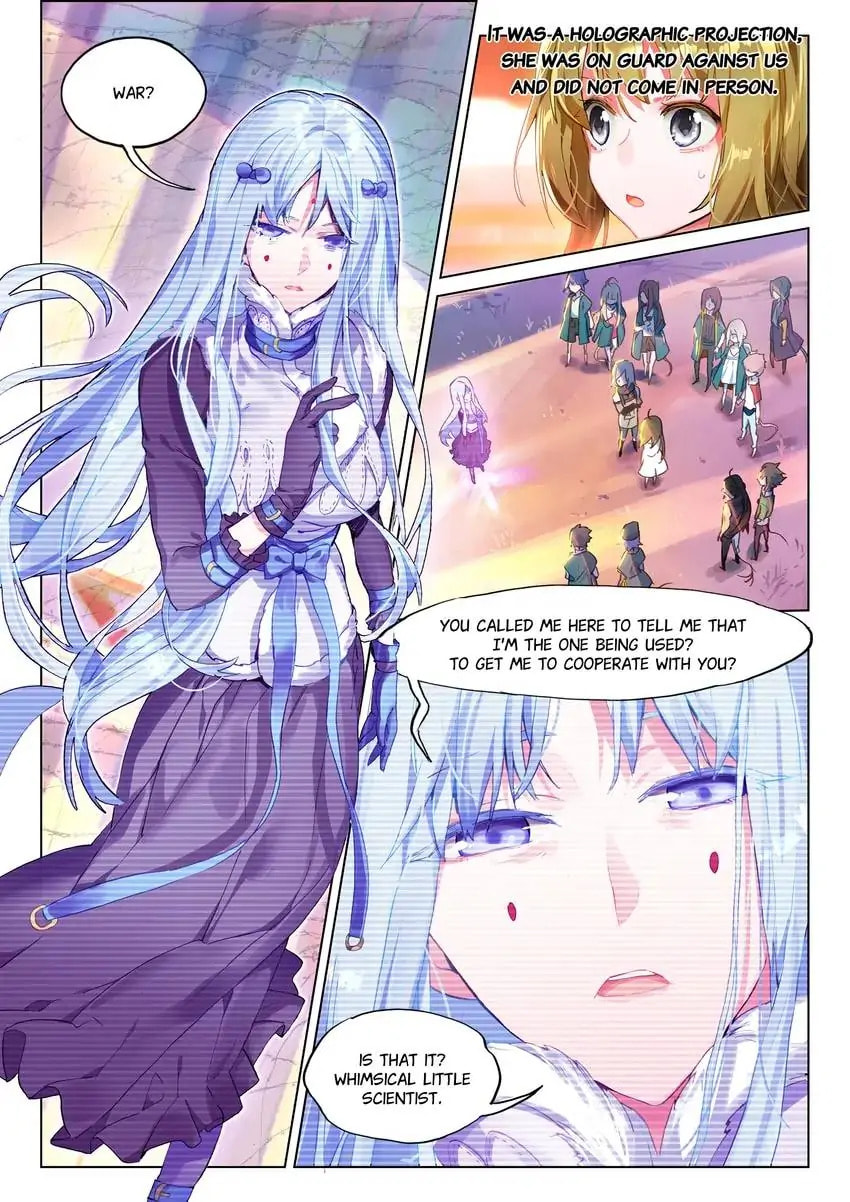 Mao Xiang Fan Zhuan Chapter 22 page 6 - 