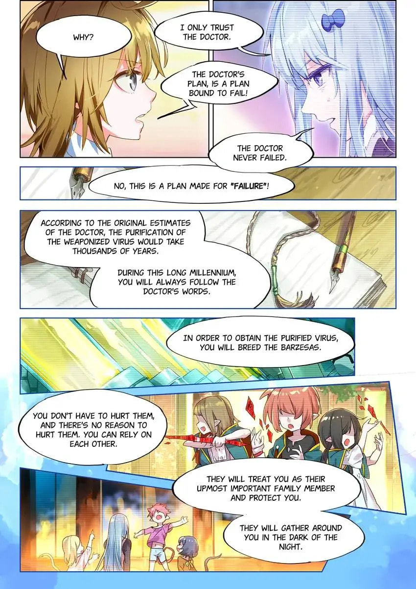 Mao Xiang Fan Zhuan Chapter 22 page 7 - 