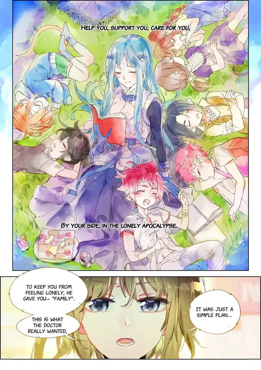 Mao Xiang Fan Zhuan Chapter 22 page 8 - 