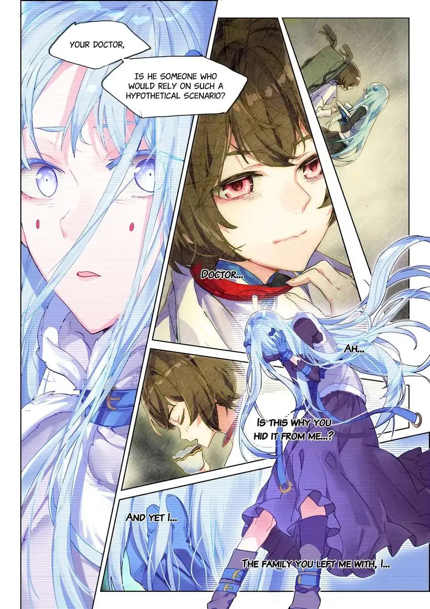 Mao Xiang Fan Zhuan Chapter 22 page 10 - 