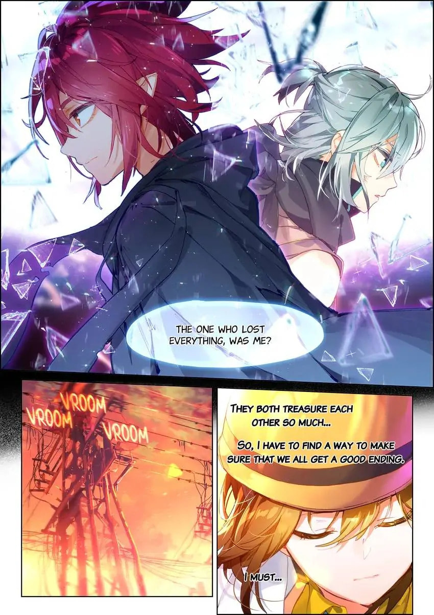 Mao Xiang Fan Zhuan Chapter 23.1 page 2 - 