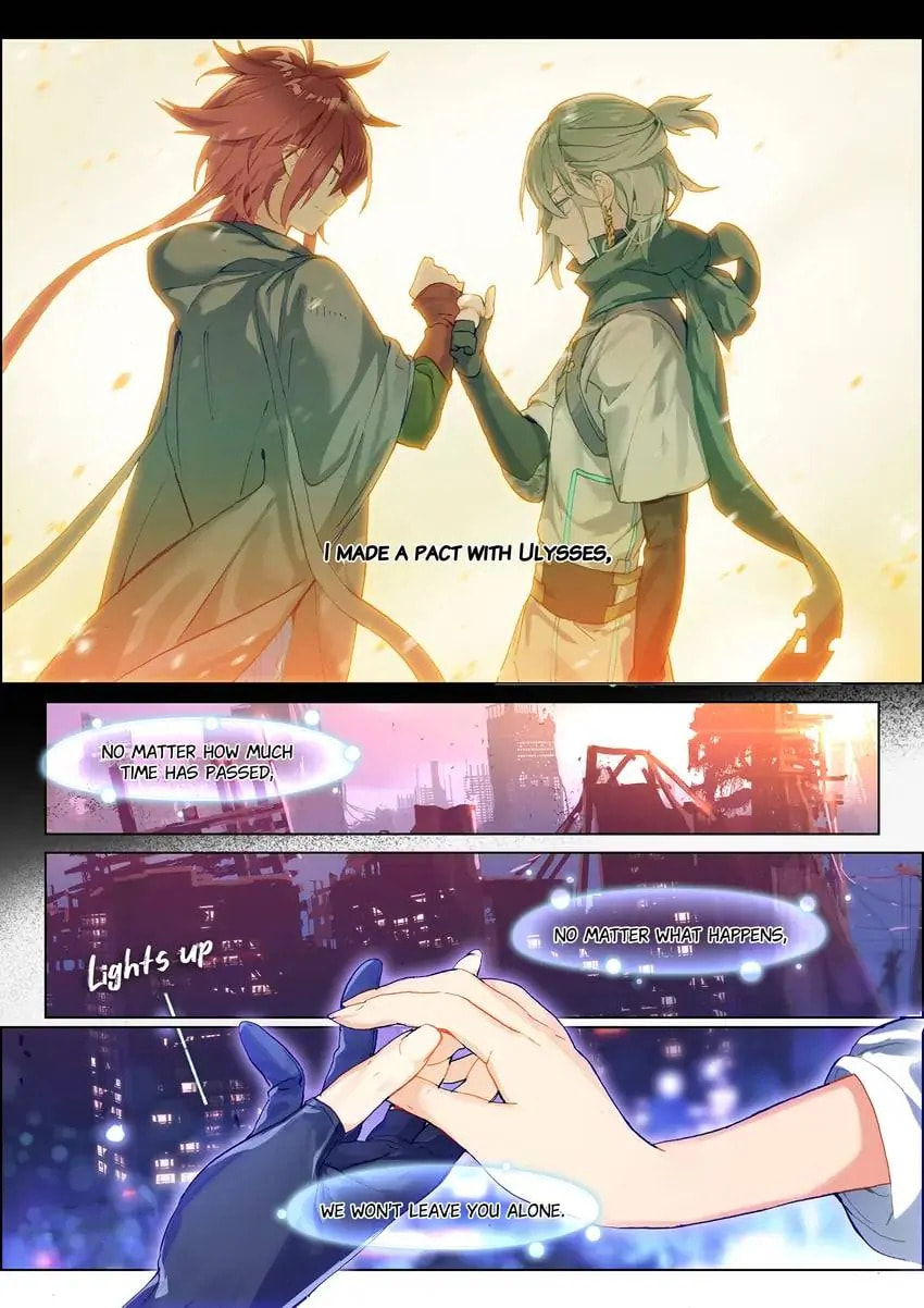 Mao Xiang Fan Zhuan Chapter 23.1 page 6 - 