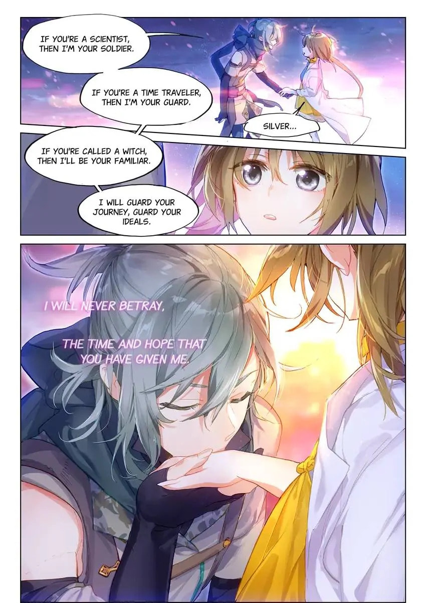 Mao Xiang Fan Zhuan Chapter 23.1 page 7 - 