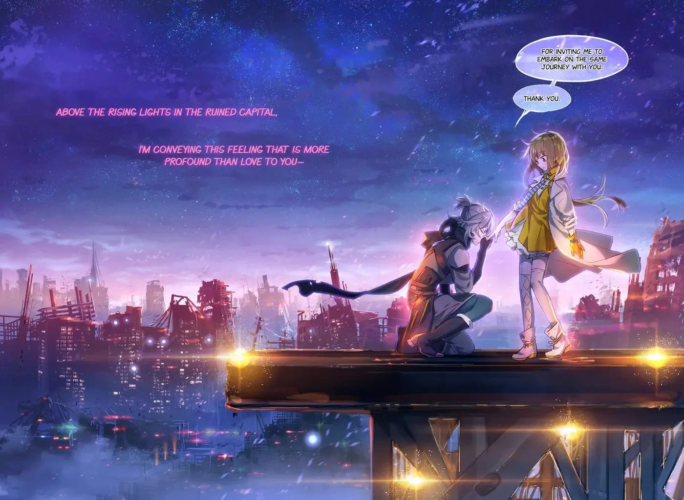 Mao Xiang Fan Zhuan Chapter 23.1 page 8 - 