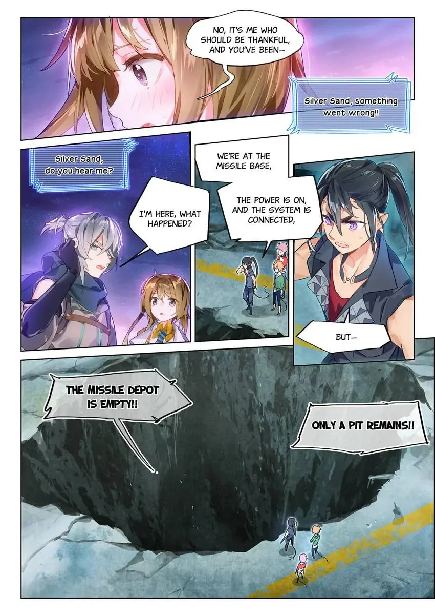 Mao Xiang Fan Zhuan Chapter 23.1 page 9 - 