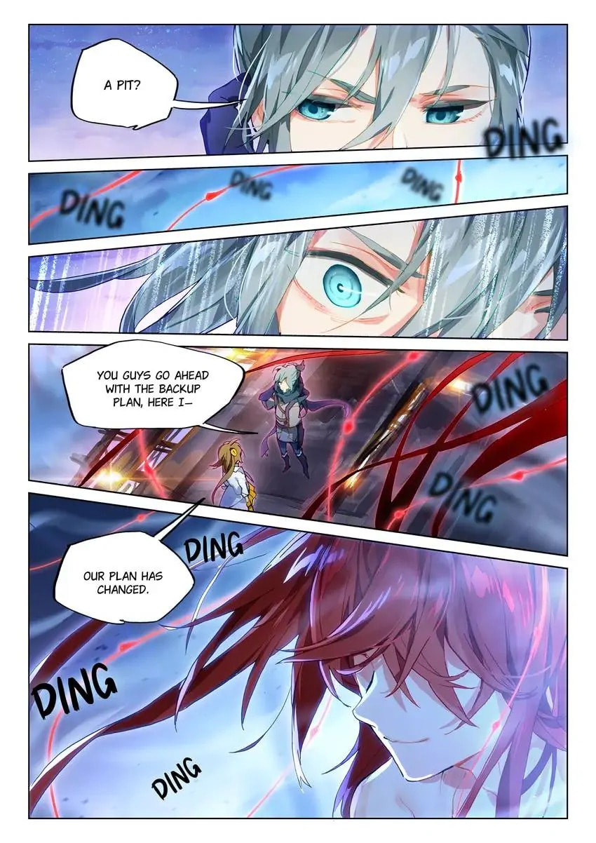 Mao Xiang Fan Zhuan Chapter 23.1 page 10 - 