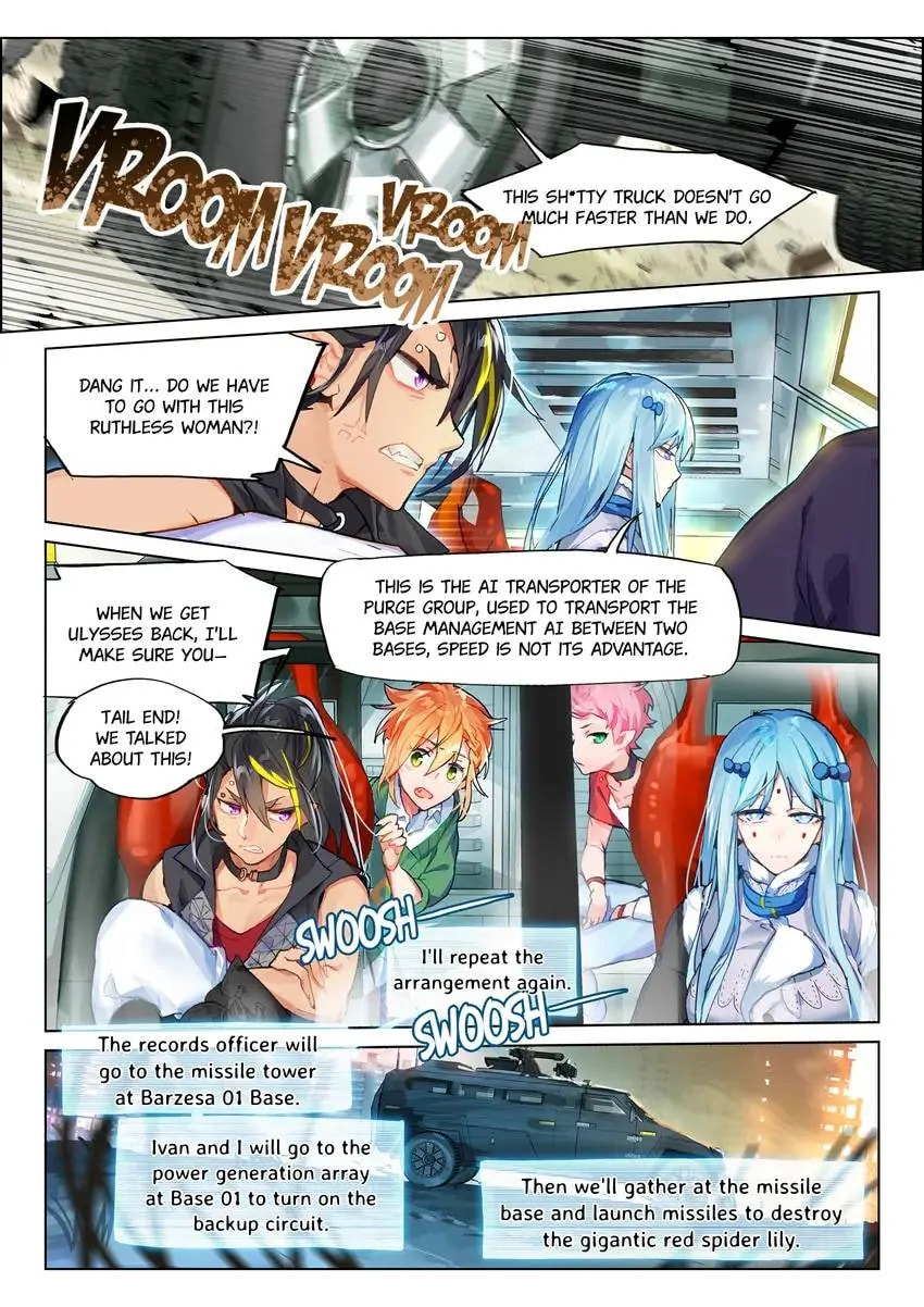 Mao Xiang Fan Zhuan Chapter 23 page 2 - 