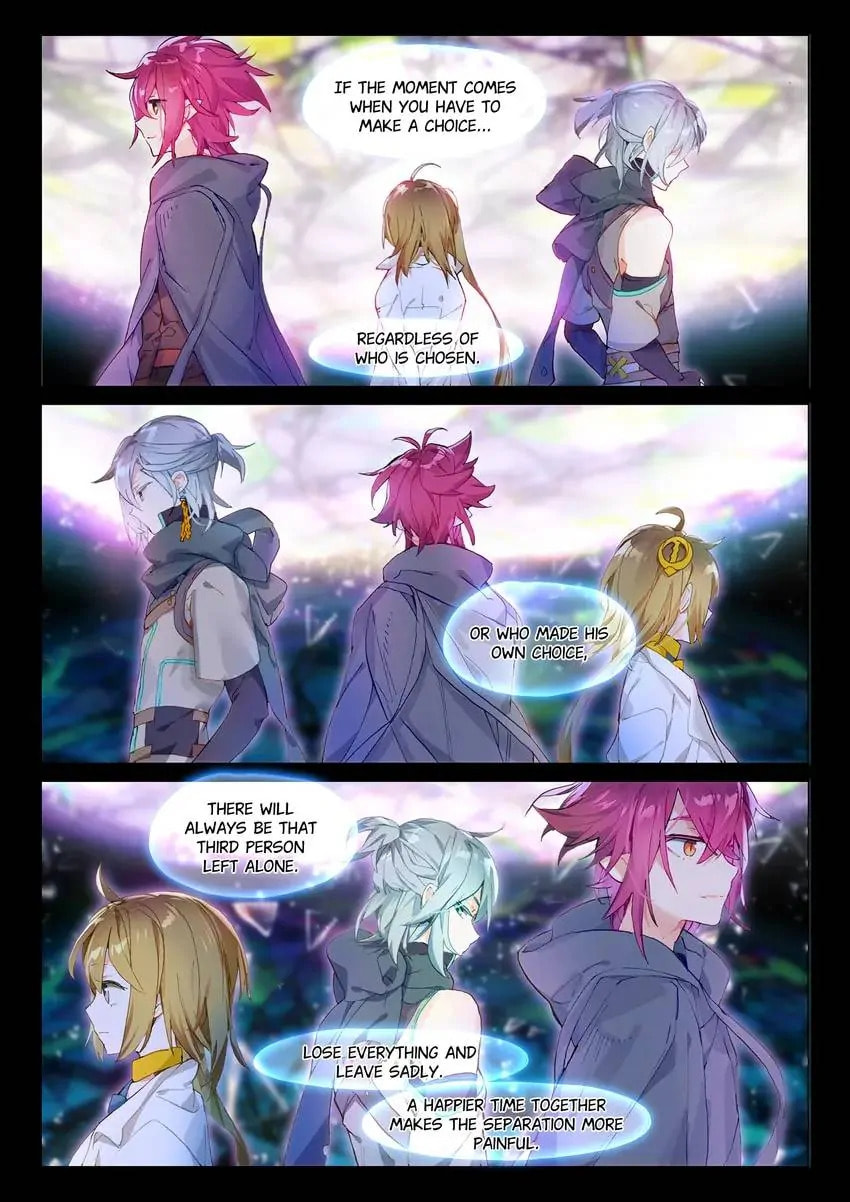 Mao Xiang Fan Zhuan Chapter 23 page 11 - 