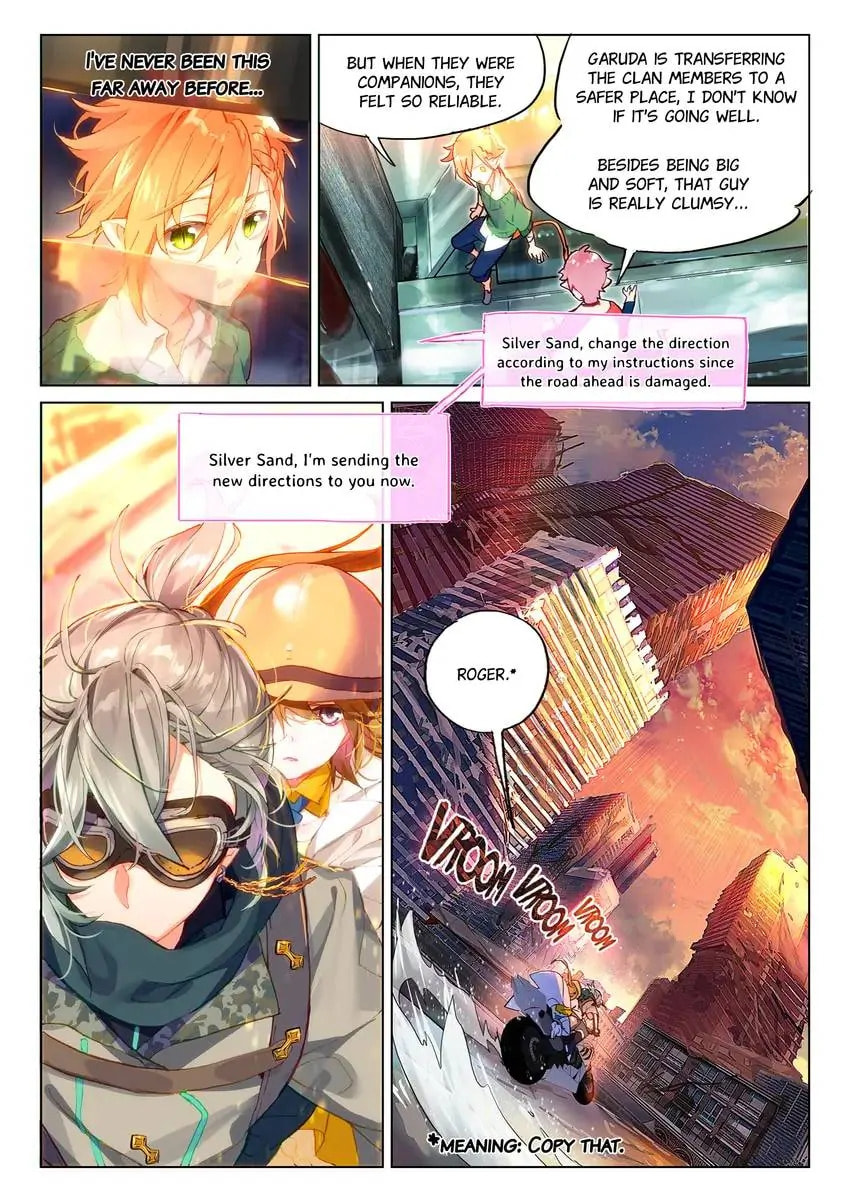 Mao Xiang Fan Zhuan Chapter 23 page 4 - 