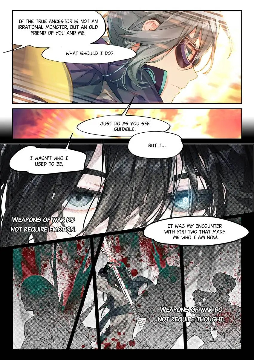 Mao Xiang Fan Zhuan Chapter 23 page 6 - 