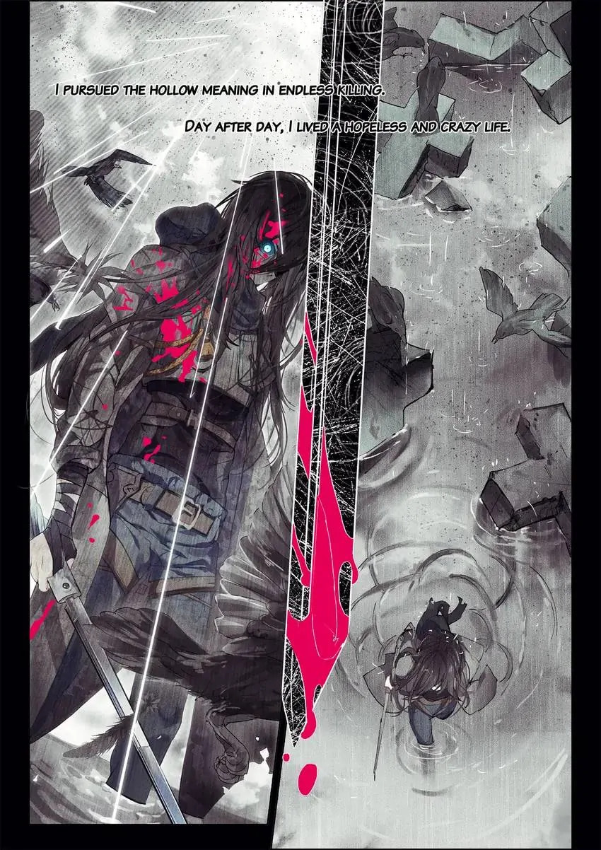 Mao Xiang Fan Zhuan Chapter 23 page 7 - 