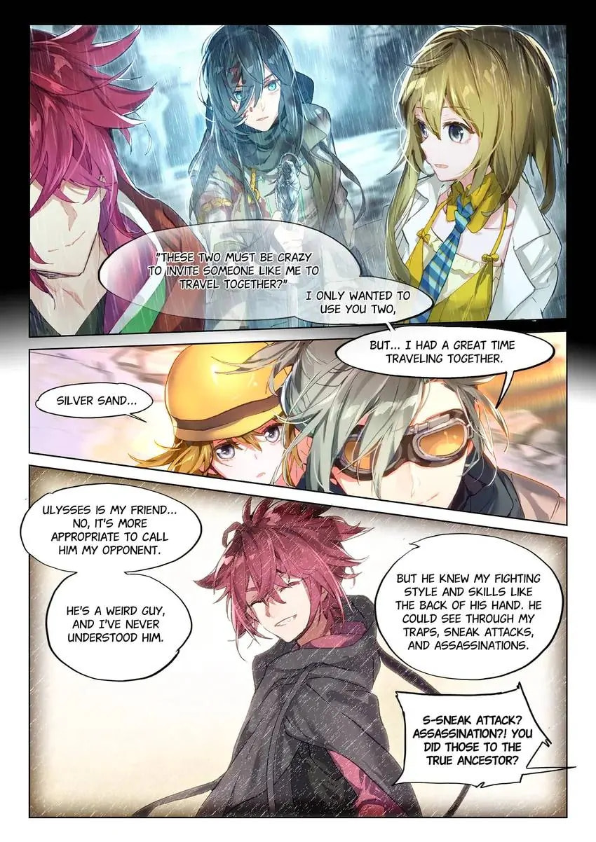 Mao Xiang Fan Zhuan Chapter 23 page 9 - 