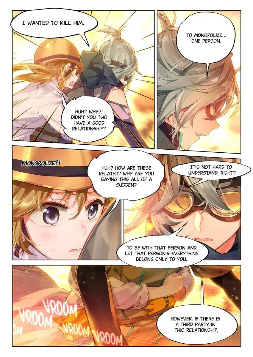 Mao Xiang Fan Zhuan Chapter 23 page 10 - 