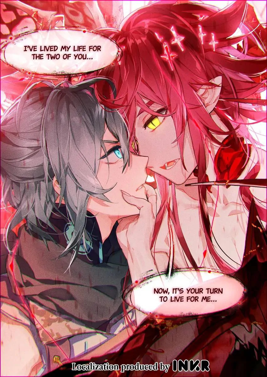 Mao Xiang Fan Zhuan Chapter 24.1 page 11 - 