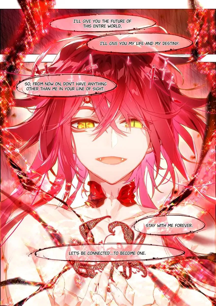Mao Xiang Fan Zhuan Chapter 24.1 page 3 - 