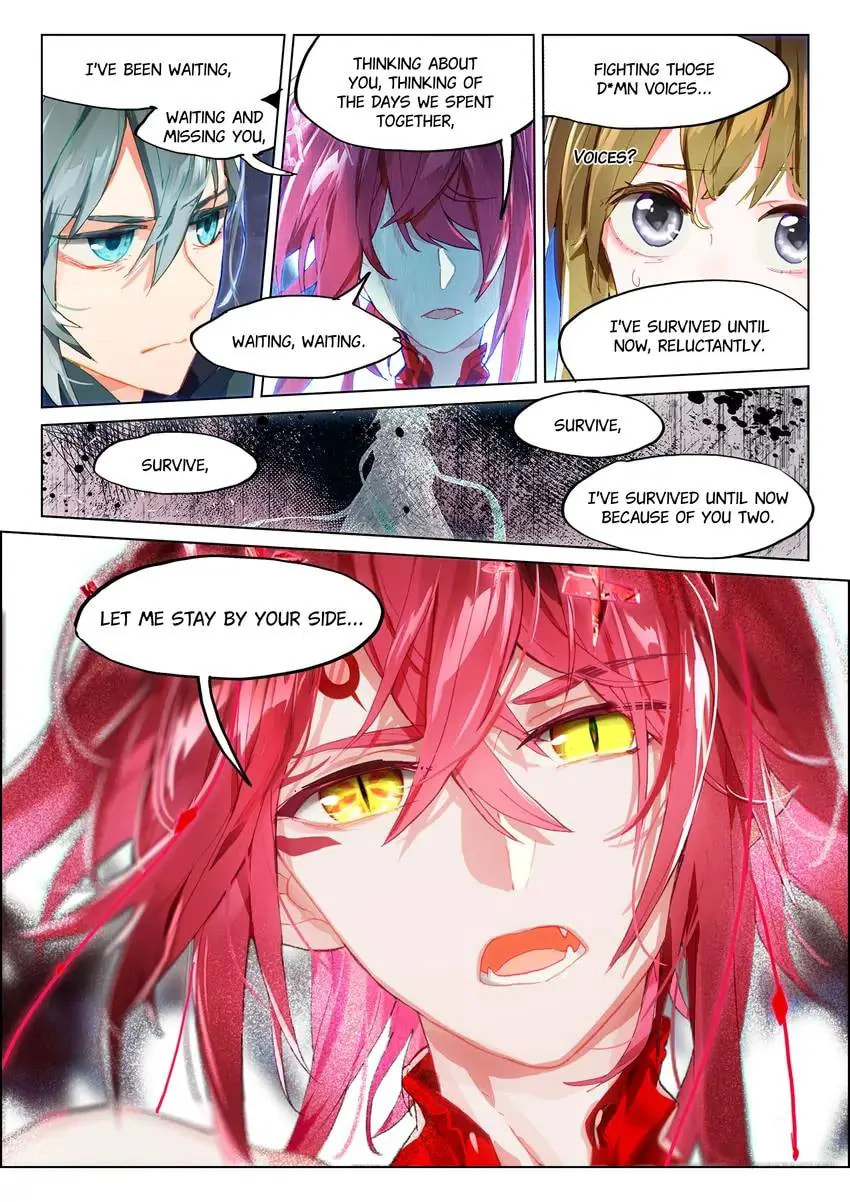Mao Xiang Fan Zhuan Chapter 24.1 page 7 - 