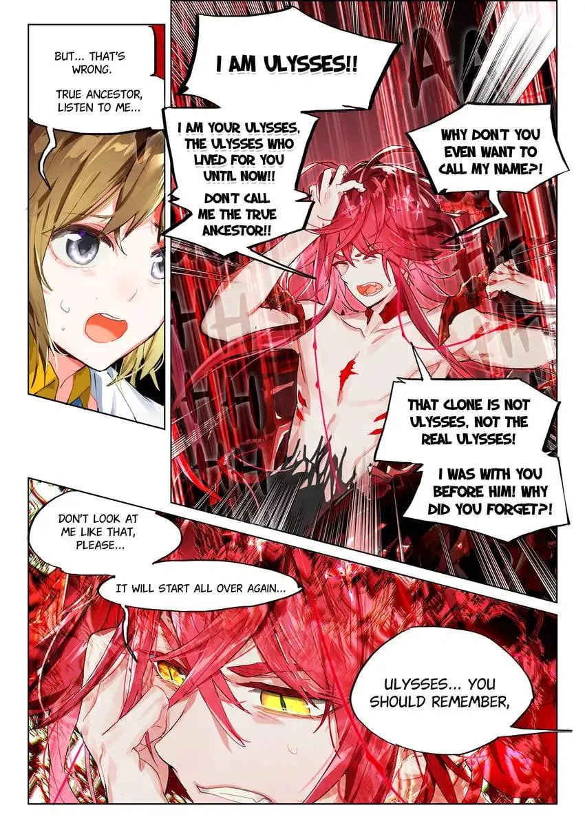 Mao Xiang Fan Zhuan Chapter 24.1 page 8 - 