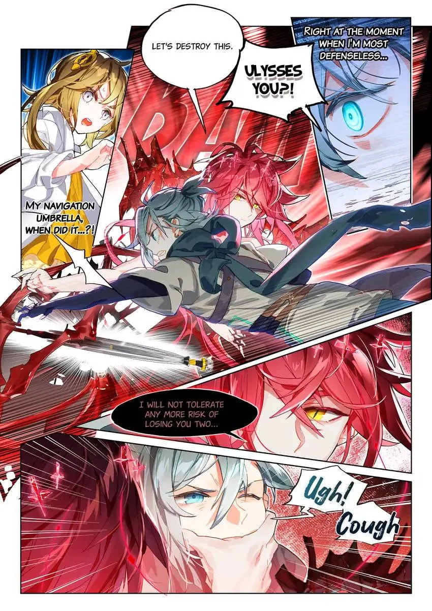 Mao Xiang Fan Zhuan Chapter 24.1 page 10 - 