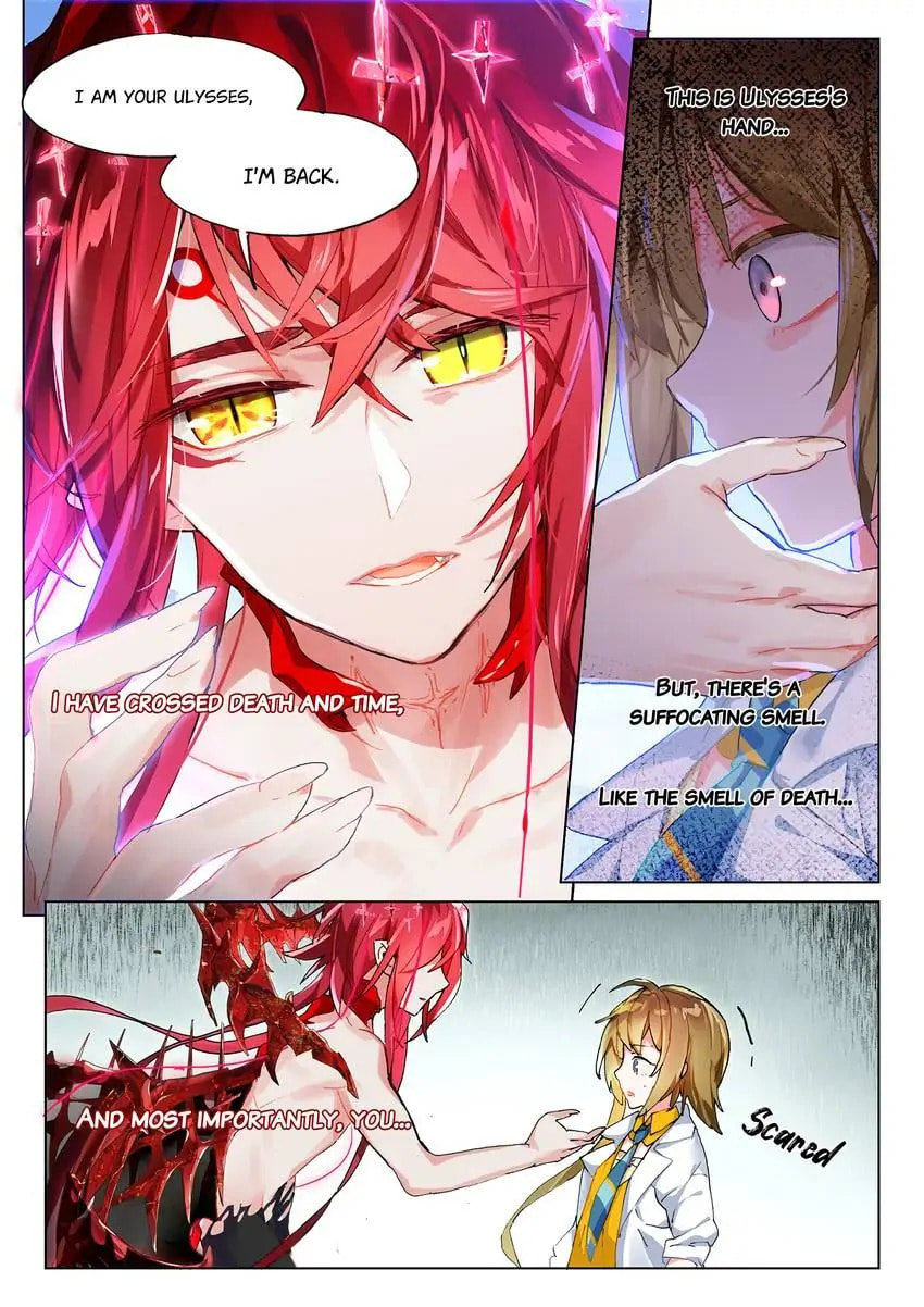 Mao Xiang Fan Zhuan Chapter 24 page 11 - 