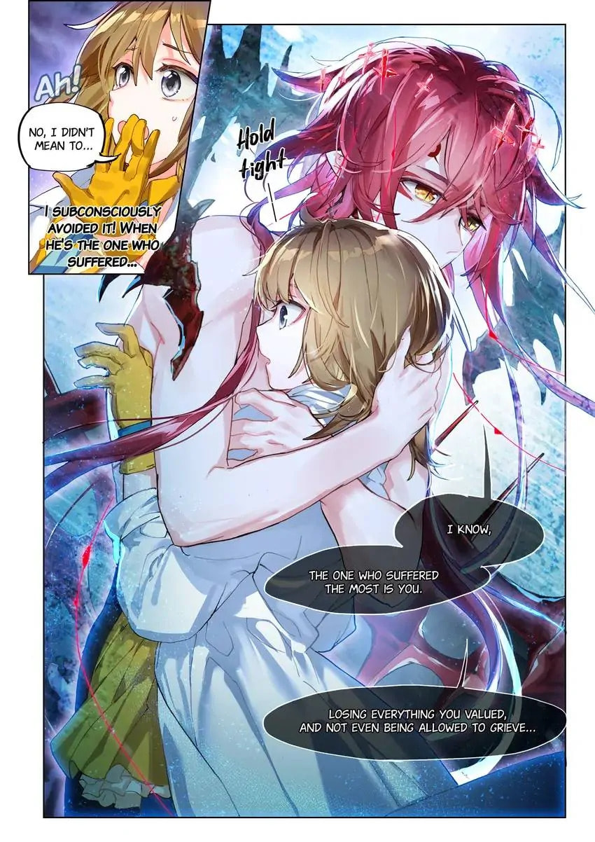 Mao Xiang Fan Zhuan Chapter 24 page 12 - 