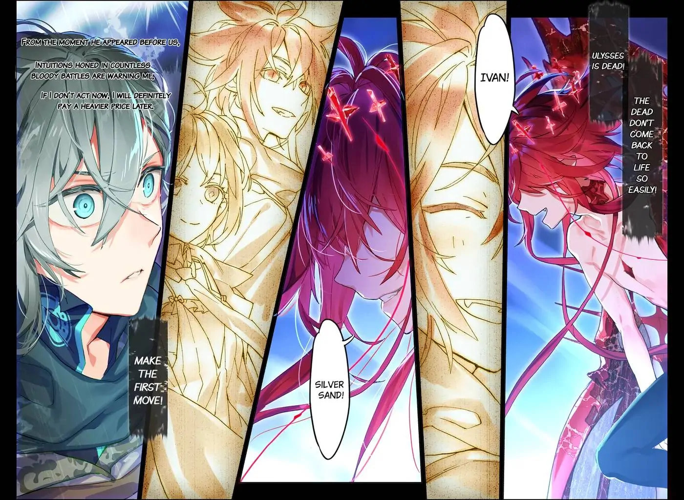 Mao Xiang Fan Zhuan Chapter 24 page 3 - 