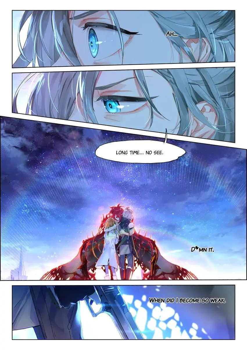 Mao Xiang Fan Zhuan Chapter 24 page 6 - 