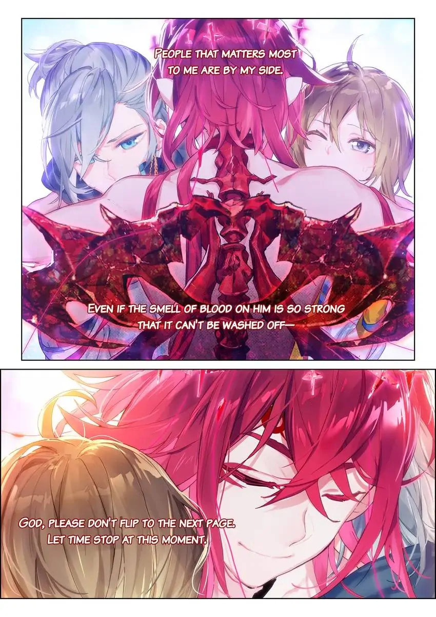 Mao Xiang Fan Zhuan Chapter 24 page 7 - 