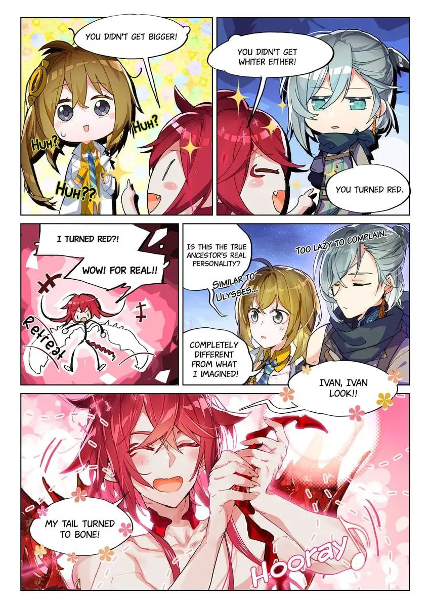 Mao Xiang Fan Zhuan Chapter 24 page 8 - 