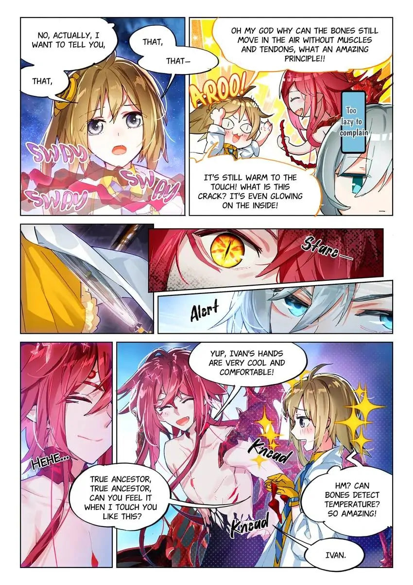 Mao Xiang Fan Zhuan Chapter 24 page 9 - 