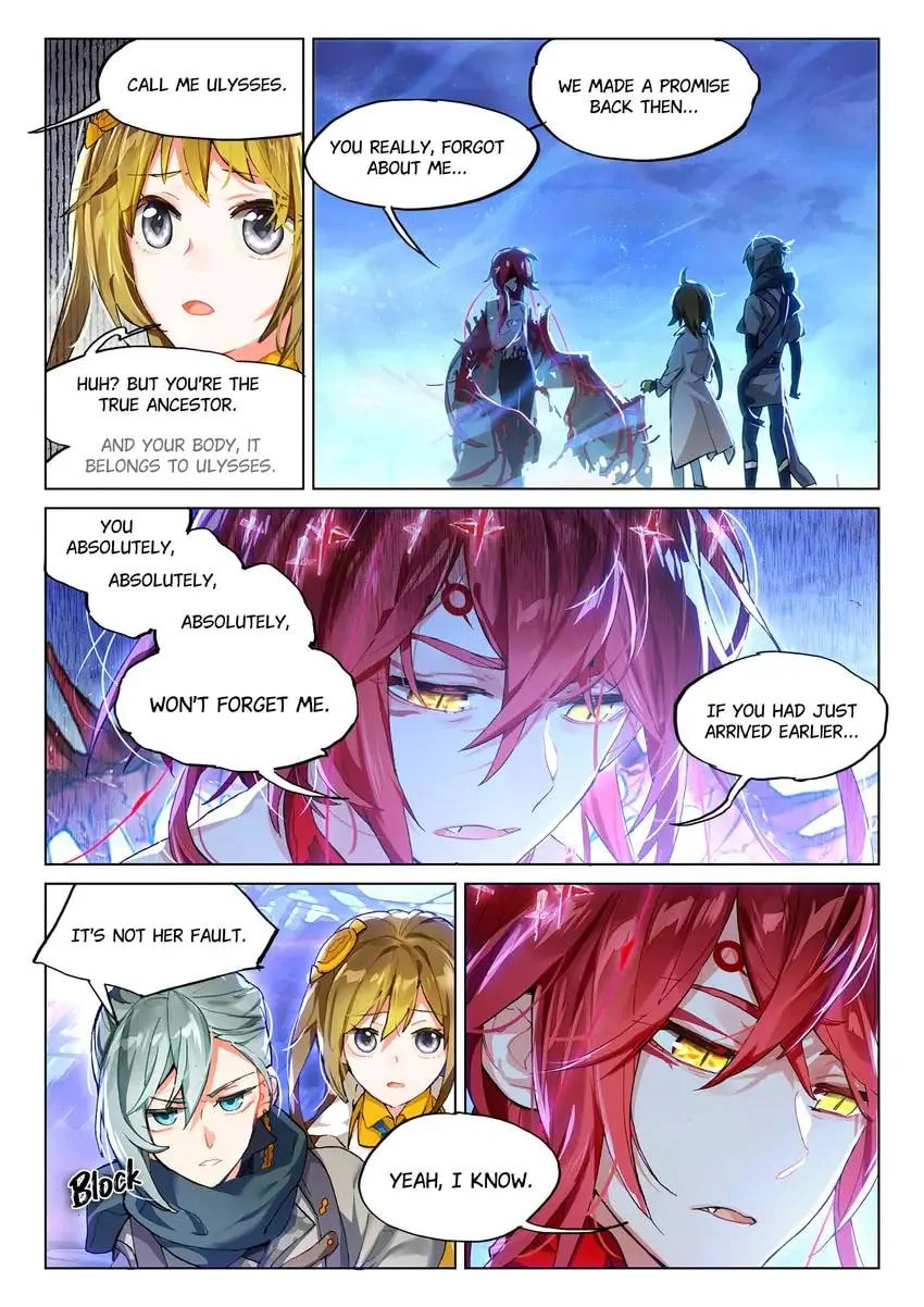 Mao Xiang Fan Zhuan Chapter 24 page 10 - 