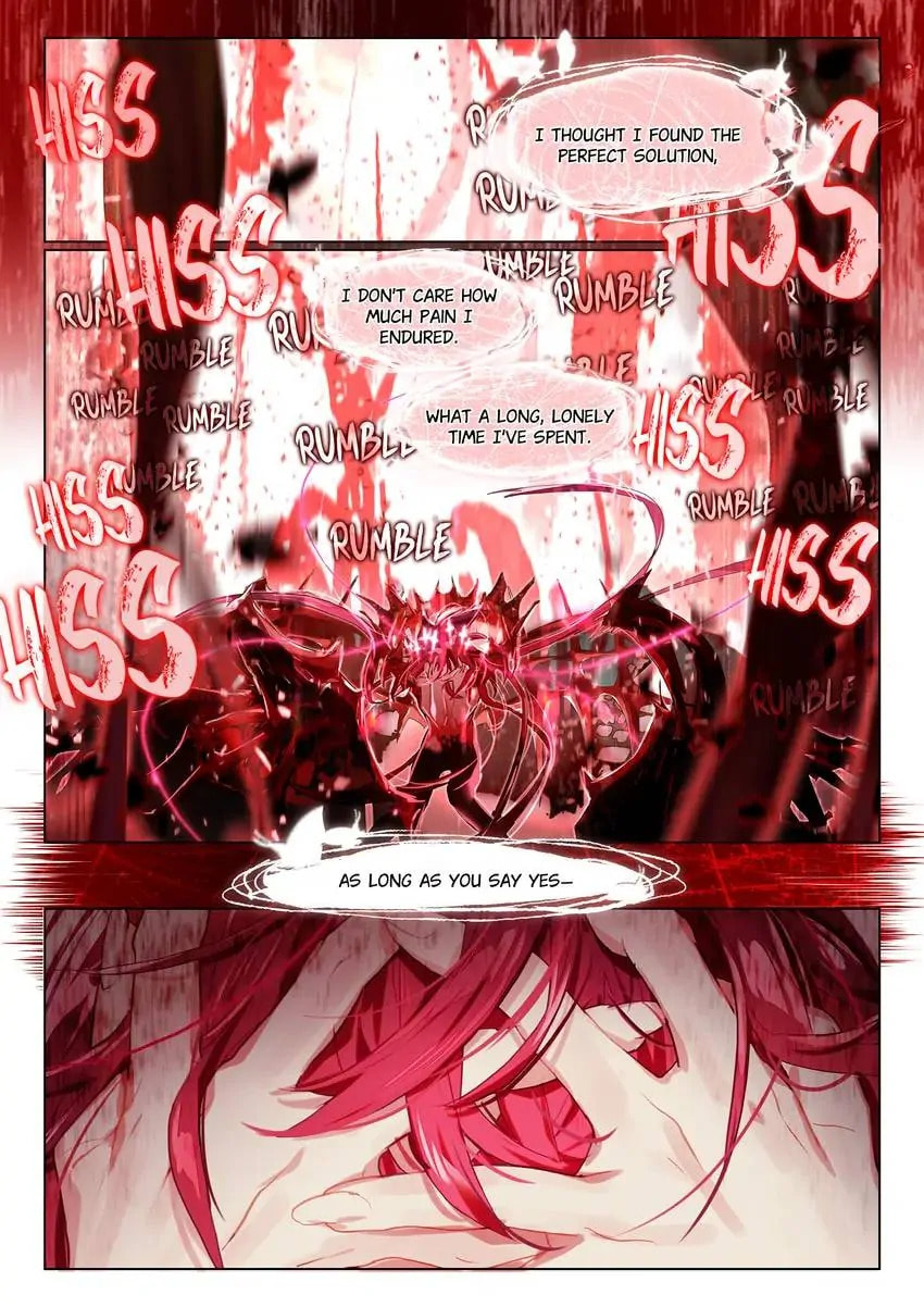 Mao Xiang Fan Zhuan Chapter 25.1 page 2 - 