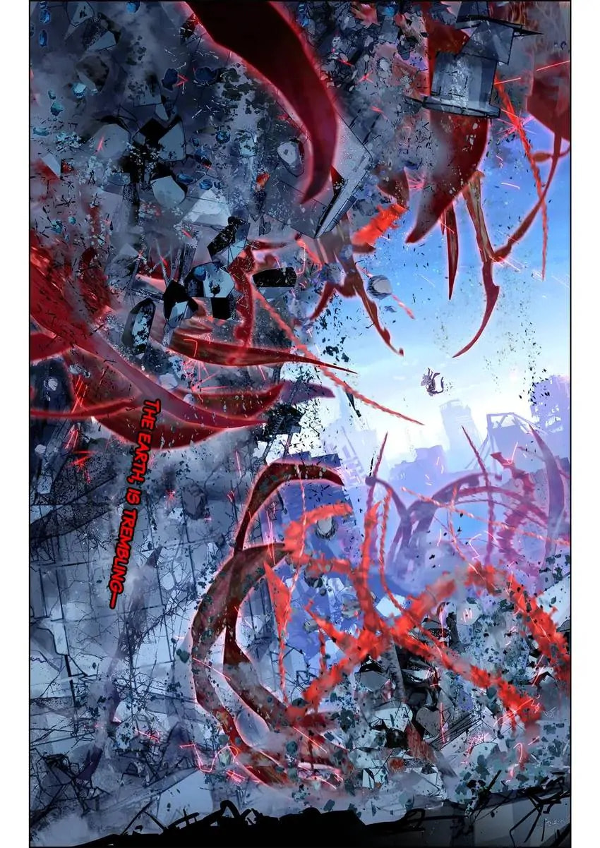 Mao Xiang Fan Zhuan Chapter 25.1 page 11 - 